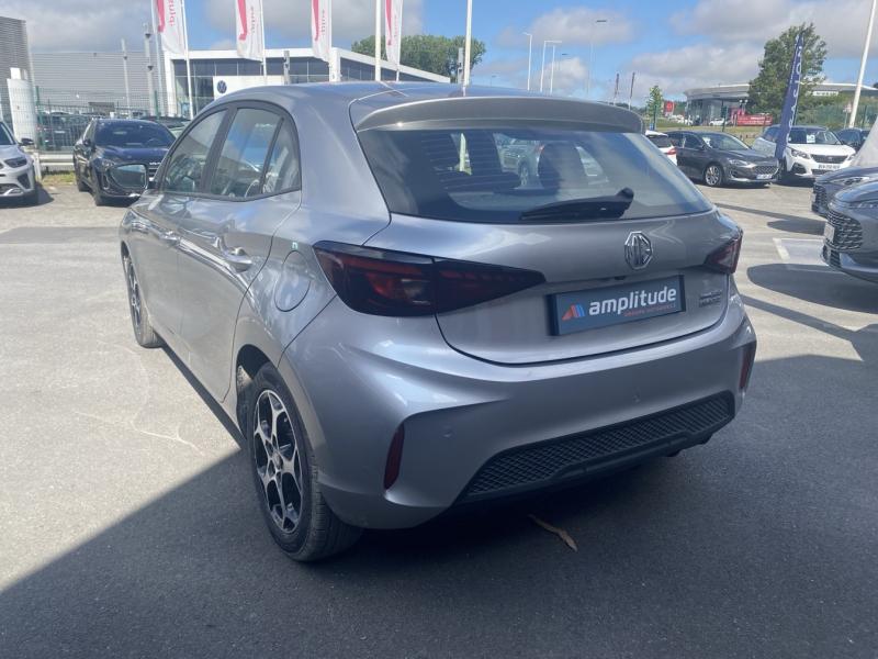 Image MG MOTOR MG3 Hybrid+ 195ch Comfort