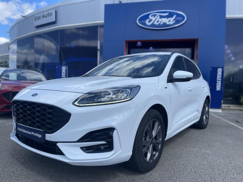 Photo FORD Kuga 2.5 Duratec 190ch FHEV ST-Line X BVA