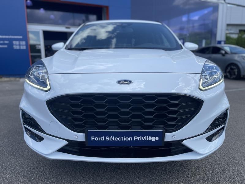 Image FORD Kuga 2.5 Duratec 190ch FHEV ST-Line X BVA