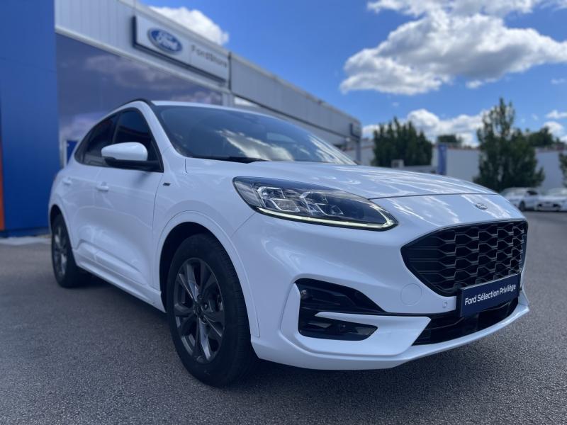 Image FORD Kuga 2.5 Duratec 190ch FHEV ST-Line X BVA