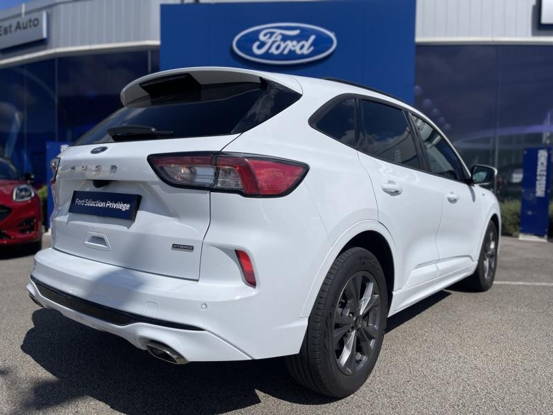 Image FORD Kuga 2.5 Duratec 190ch FHEV ST-Line X BVA