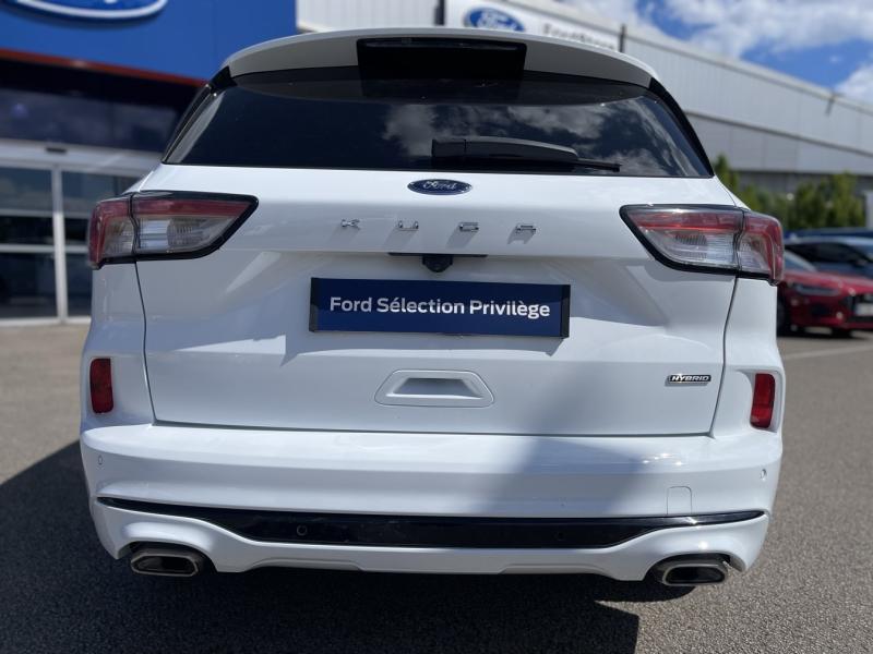 Image FORD Kuga 2.5 Duratec 190ch FHEV ST-Line X BVA