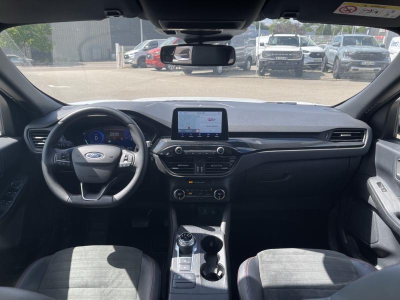 Image FORD Kuga 2.5 Duratec 190ch FHEV ST-Line X BVA