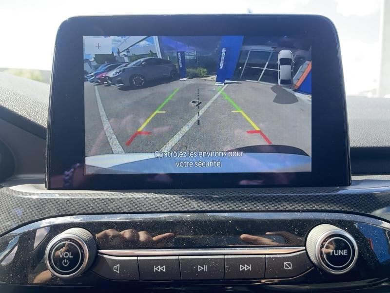 Image FORD Kuga 2.5 Duratec 190ch FHEV ST-Line X BVA