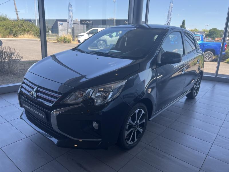 Photo MITSUBISHI Space Star 1.2 MIVEC 71ch Red Line EDITION CVT 2024
