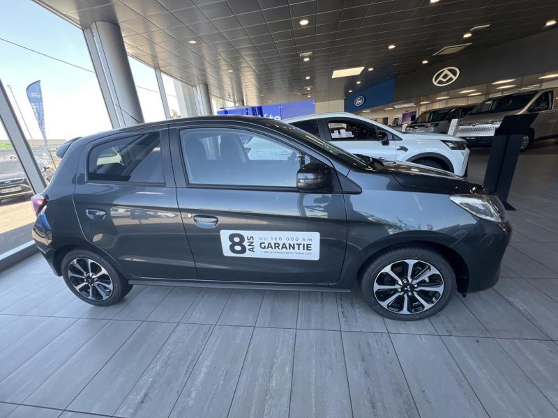 Image MITSUBISHI Space Star 1.2 MIVEC 71ch Red Line EDITION CVT 2024