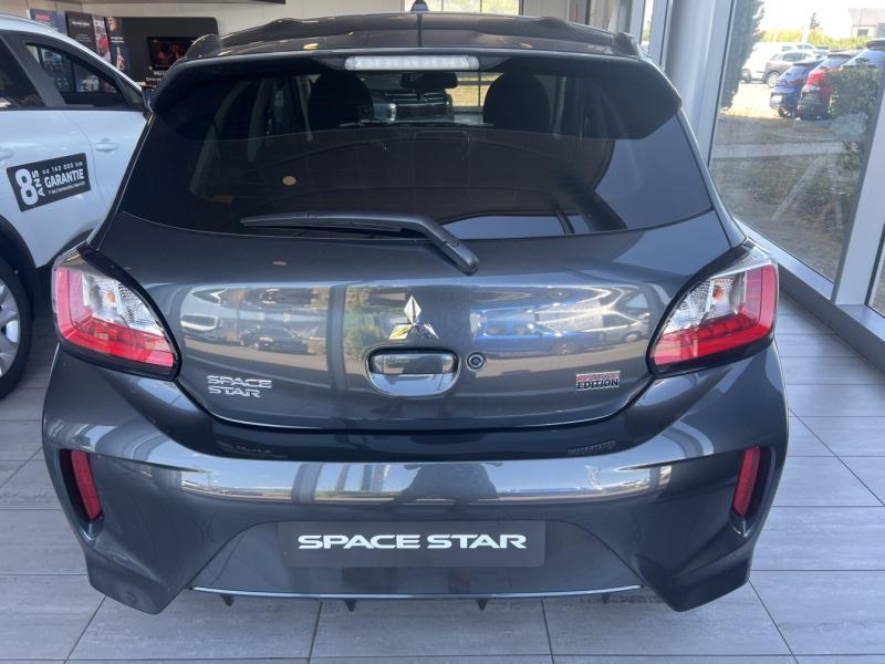 Image MITSUBISHI Space Star 1.2 MIVEC 71ch Red Line EDITION CVT 2024