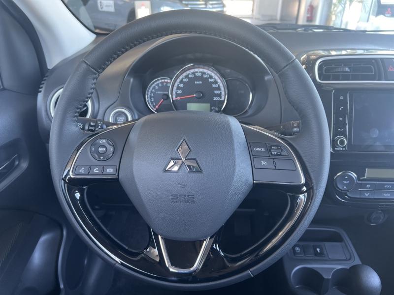 Image MITSUBISHI Space Star 1.2 MIVEC 71ch Red Line EDITION CVT 2024