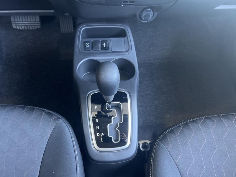 Image MITSUBISHI Space Star 1.2 MIVEC 71ch Red Line EDITION CVT 2024