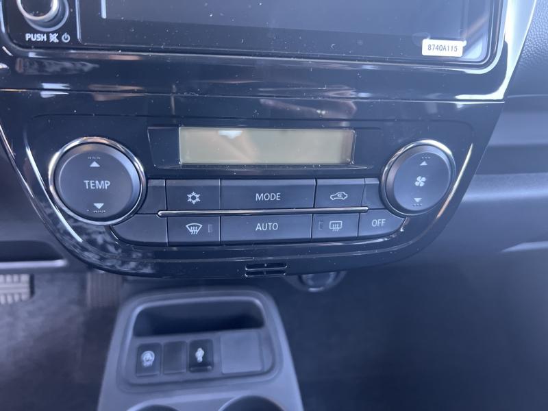 Image MITSUBISHI Space Star 1.2 MIVEC 71ch Red Line EDITION CVT 2024