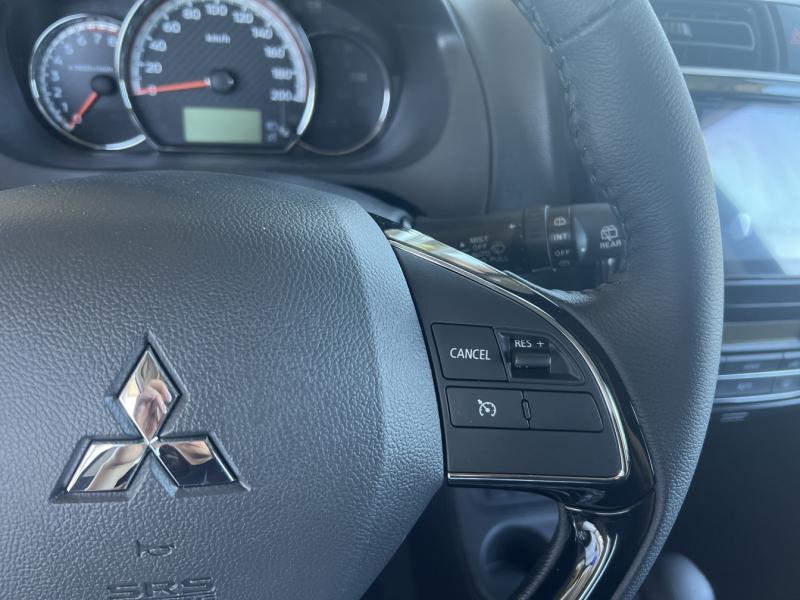 Image MITSUBISHI Space Star 1.2 MIVEC 71ch Red Line EDITION CVT 2024