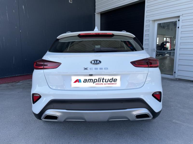 Image KIA XCeed 1.6 GDi 105ch + Plug-In 60.5ch Active DCT6 MY22