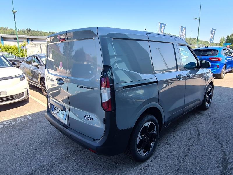 Image FORD Transit Courier Electrique 100 kW 136ch Limited