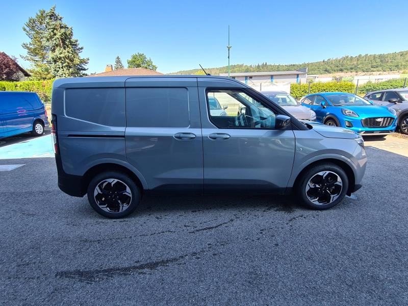 Image FORD Transit Courier Electrique 100 kW 136ch Limited