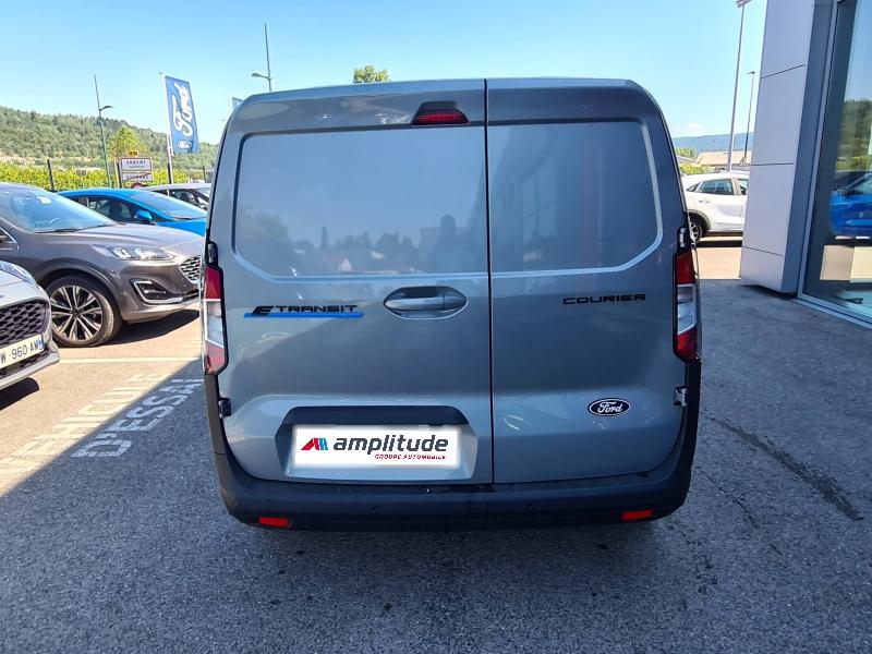 Image FORD Transit Courier Electrique 100 kW 136ch Limited