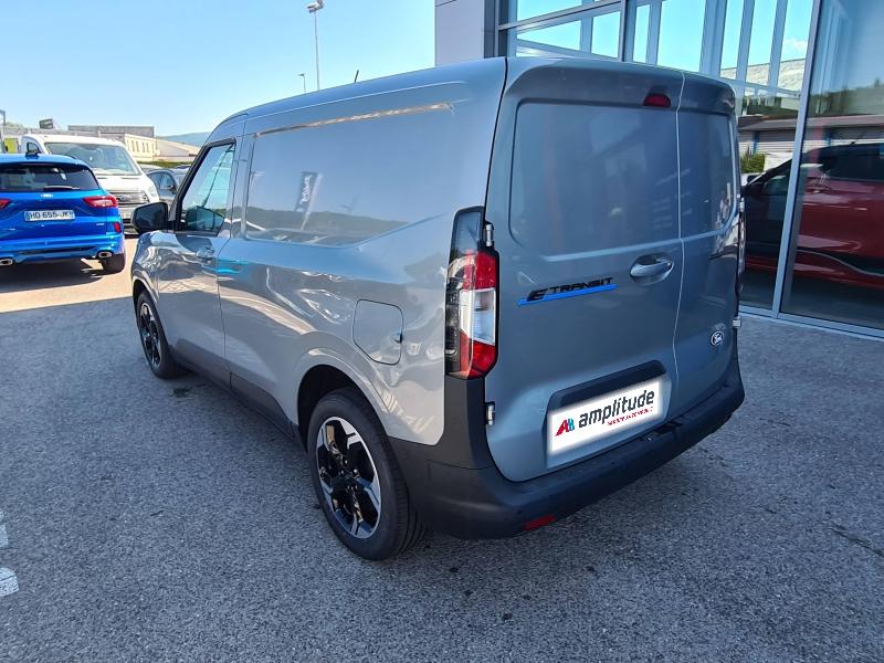 Image FORD Transit Courier Electrique 100 kW 136ch Limited