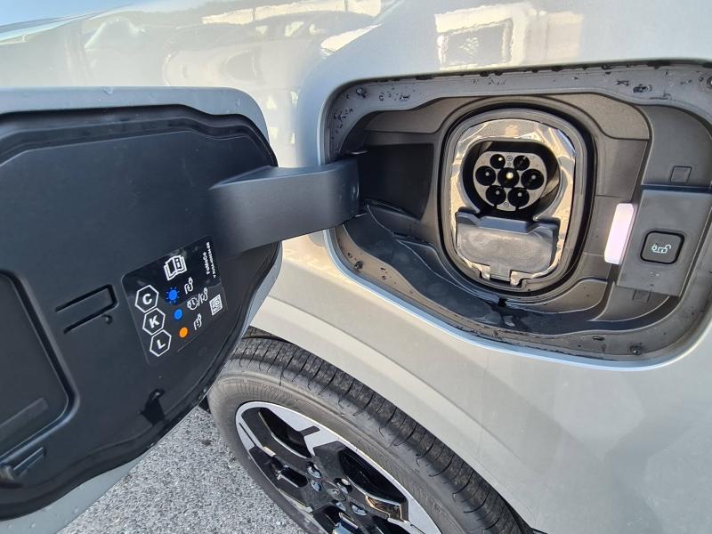 Image FORD Transit Courier Electrique 100 kW 136ch Limited