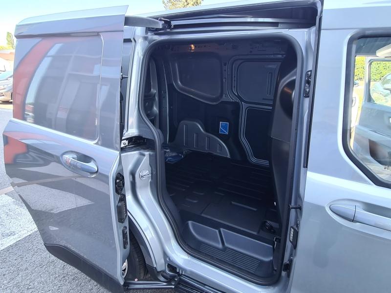 Image FORD Transit Courier Electrique 100 kW 136ch Limited