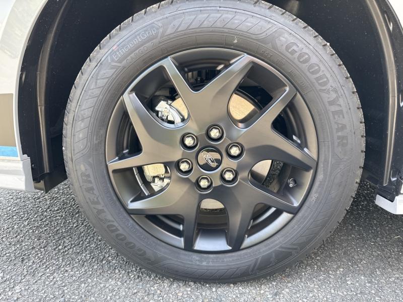 Image FORD Transit Custom Fg 320 L1H1 2.5 Duratec 232ch Hybride recheargeable Cabine Approfondie Sport CVT