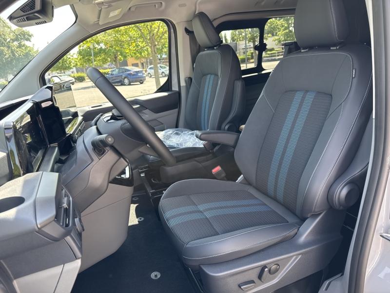 Image FORD Transit Custom Fg 320 L1H1 2.5 Duratec 232ch Hybride recheargeable Cabine Approfondie Sport CVT