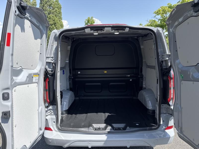 Image FORD Transit Custom Fg 320 L1H1 2.5 Duratec 232ch Hybride recheargeable Cabine Approfondie Sport CVT