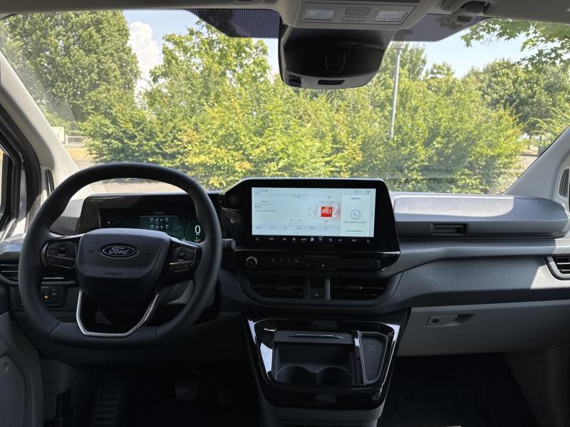 Image FORD Transit Custom Fg 320 L1H1 2.5 Duratec 232ch Hybride recheargeable Cabine Approfondie Sport CVT