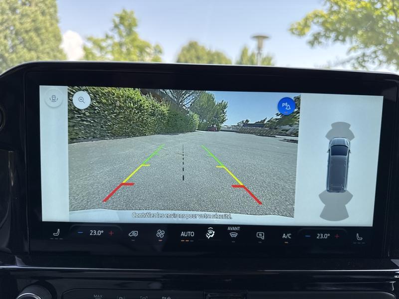 Image FORD Transit Custom Fg 320 L1H1 2.5 Duratec 232ch Hybride recheargeable Cabine Approfondie Sport CVT