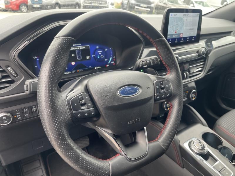 Image FORD Kuga 2.5 Duratec 190ch FHEV ST-Line BVA