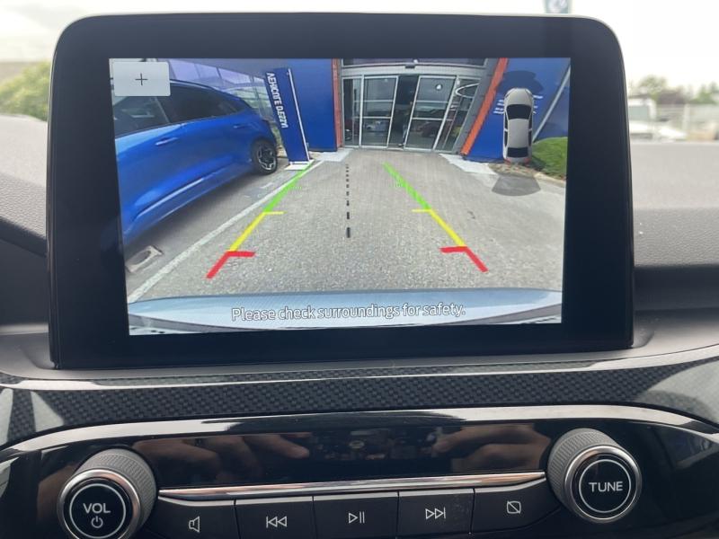 Image FORD Kuga 2.5 Duratec 190ch FHEV ST-Line BVA