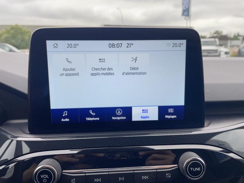 Image FORD Kuga 2.5 Duratec 190ch FHEV ST-Line BVA