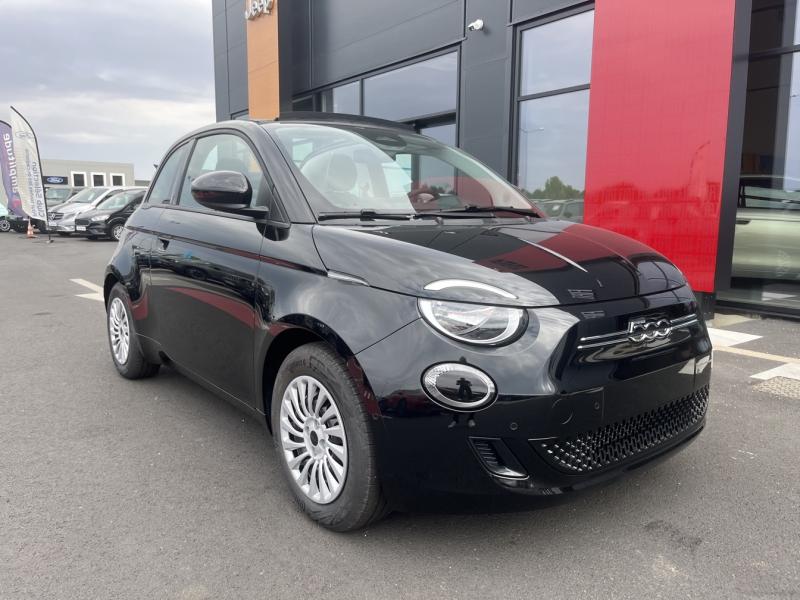 Image FIAT 500C e 118ch Pack Confort MY24