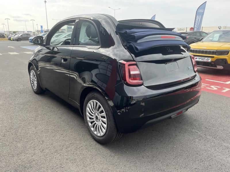 Image FIAT 500C e 118ch Pack Confort MY24