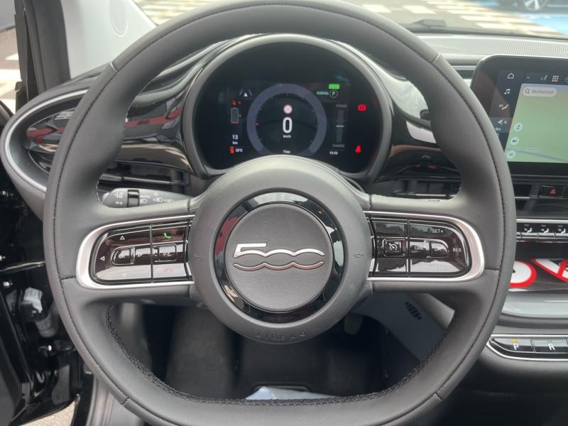 Image FIAT 500C e 118ch Pack Confort MY24