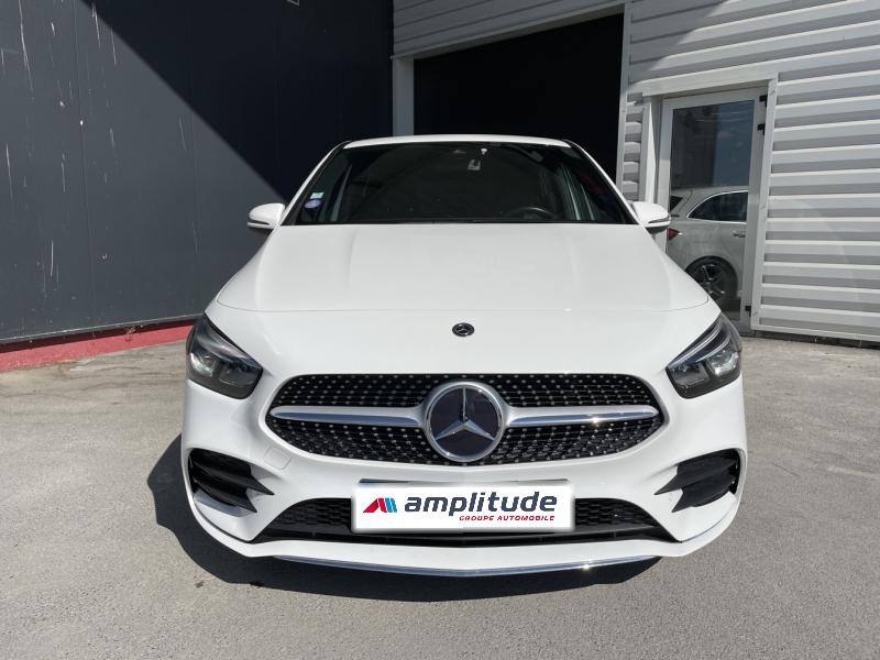 Image MERCEDES-BENZ Classe B 200 163ch AMG Line Edition 7G-DCT 8cv