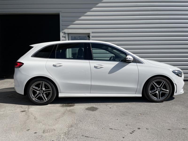 Image MERCEDES-BENZ Classe B 200 163ch AMG Line Edition 7G-DCT 8cv
