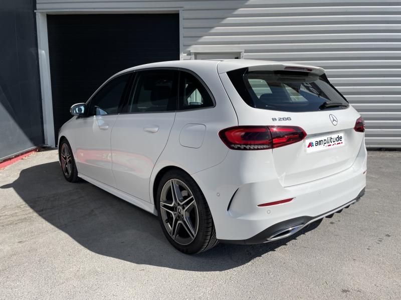 Image MERCEDES-BENZ Classe B 200 163ch AMG Line Edition 7G-DCT 8cv
