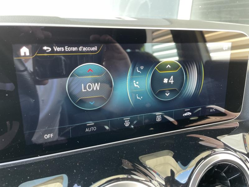 Image MERCEDES-BENZ Classe B 200 163ch AMG Line Edition 7G-DCT 8cv