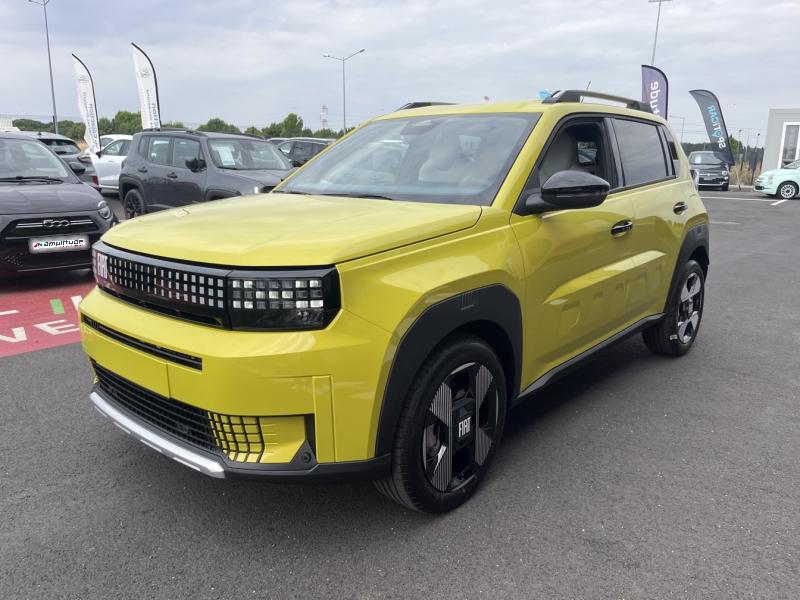 Photo FIAT Grande Panda 1.2 Hybrid Turbo 110ch La Prima eDCT6