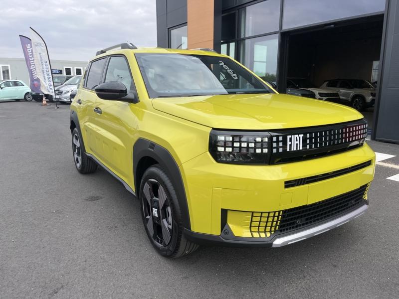 Image FIAT Grande Panda 1.2 Hybrid Turbo 110ch La Prima eDCT6