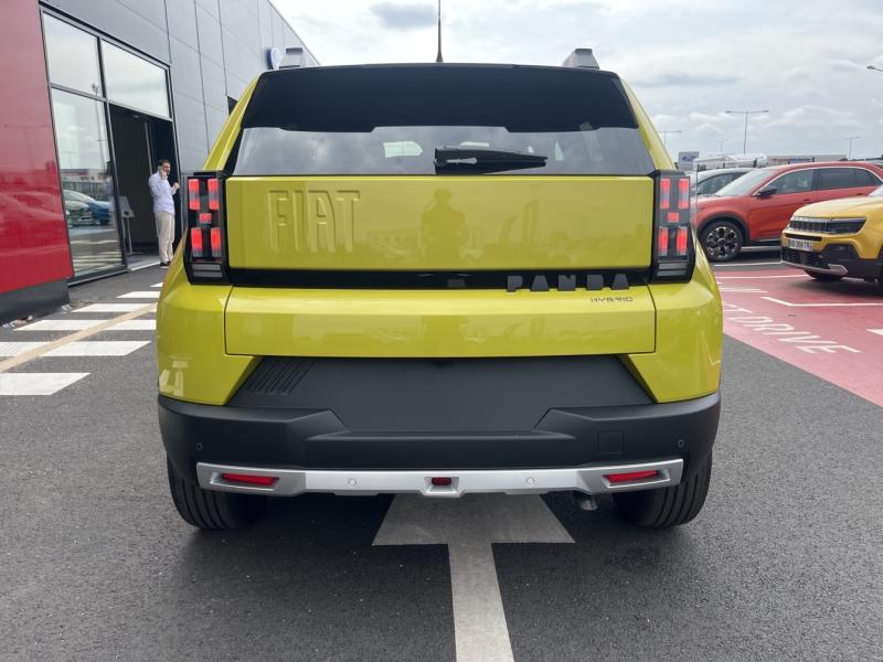Image FIAT Grande Panda 1.2 Hybrid Turbo 110ch La Prima eDCT6