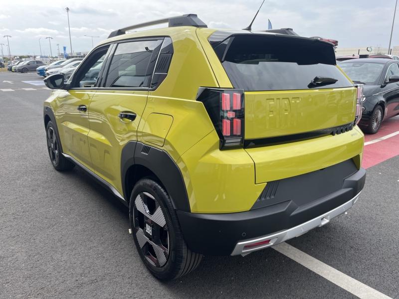 Image FIAT Grande Panda 1.2 Hybrid Turbo 110ch La Prima eDCT6