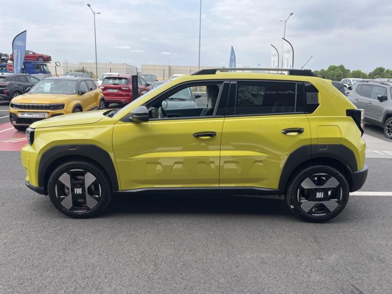 Image FIAT Grande Panda 1.2 Hybrid Turbo 110ch La Prima eDCT6