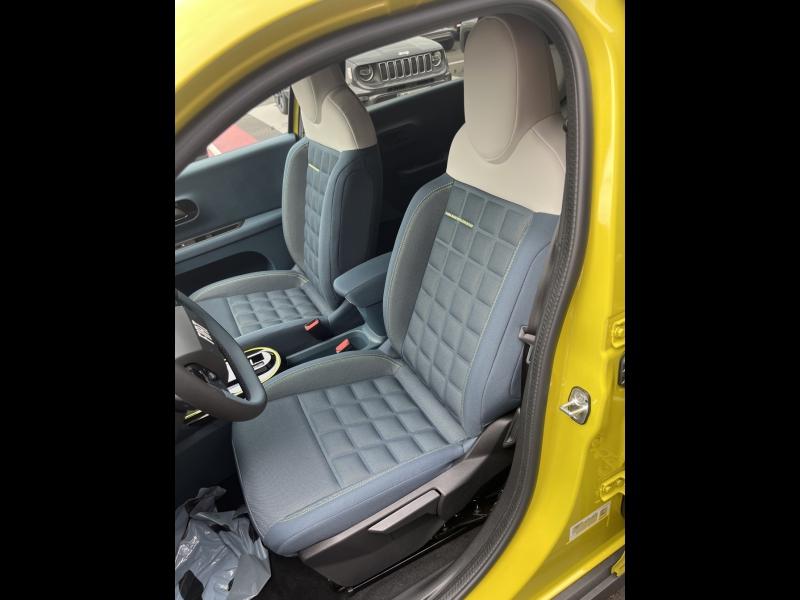 Image FIAT Grande Panda 1.2 Hybrid Turbo 110ch La Prima eDCT6