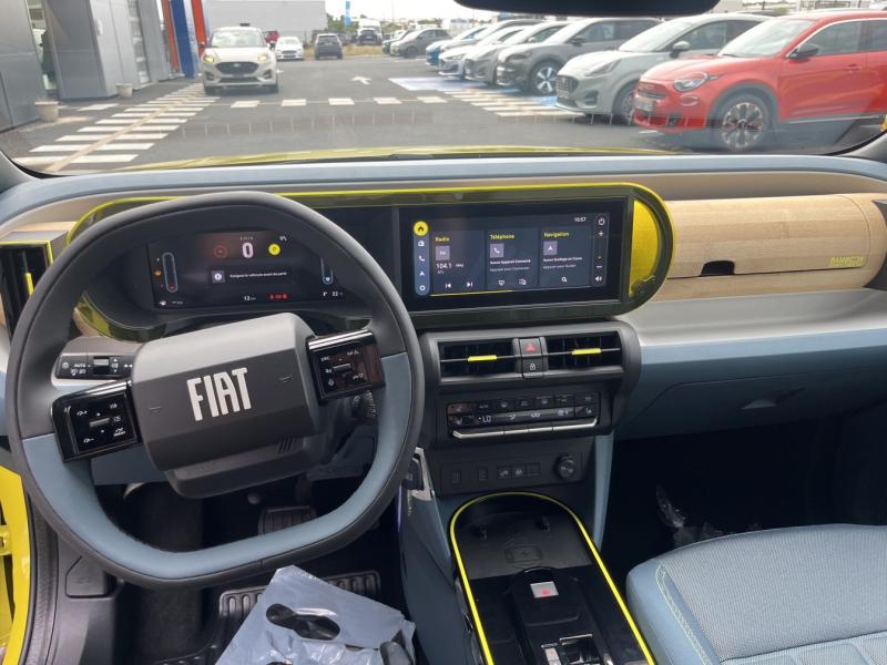 Image FIAT Grande Panda 1.2 Hybrid Turbo 110ch La Prima eDCT6