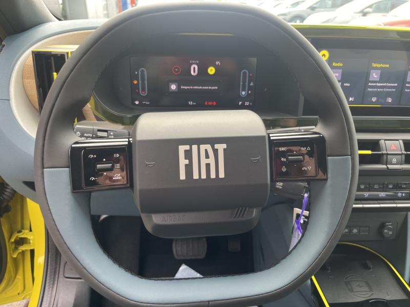 Image FIAT Grande Panda 1.2 Hybrid Turbo 110ch La Prima eDCT6