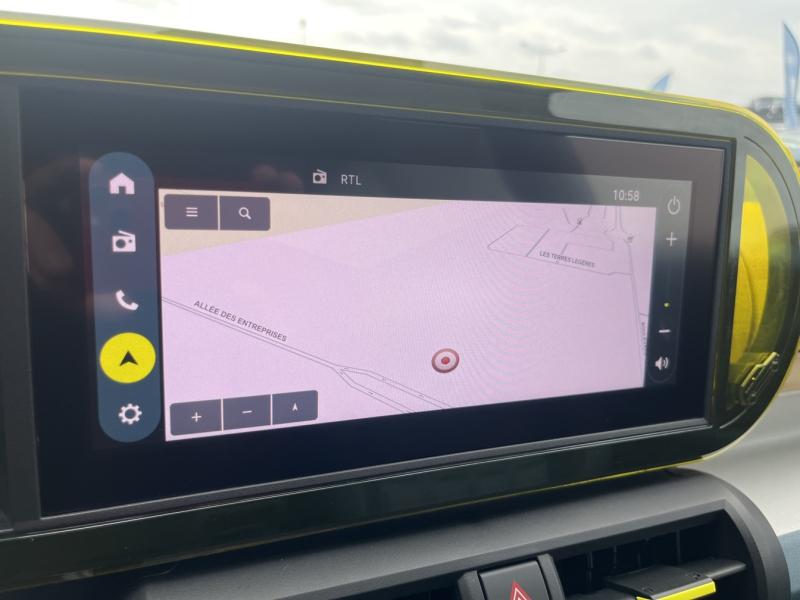 Image FIAT Grande Panda 1.2 Hybrid Turbo 110ch La Prima eDCT6