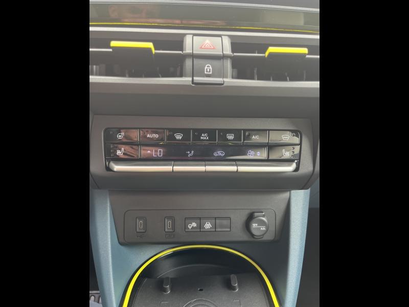 Image FIAT Grande Panda 1.2 Hybrid Turbo 110ch La Prima eDCT6