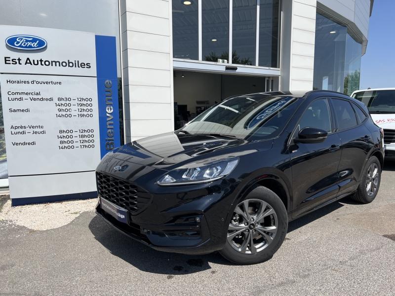 Photo FORD Kuga 2.5 Duratec 190ch FHEV E85 ST-Line Business BVA