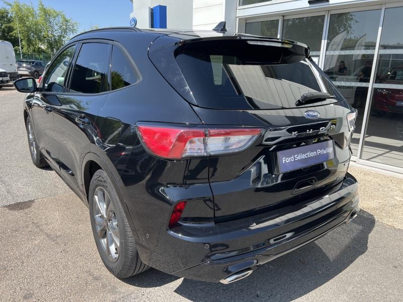 Image FORD Kuga 2.5 Duratec 190ch FHEV E85 ST-Line Business BVA