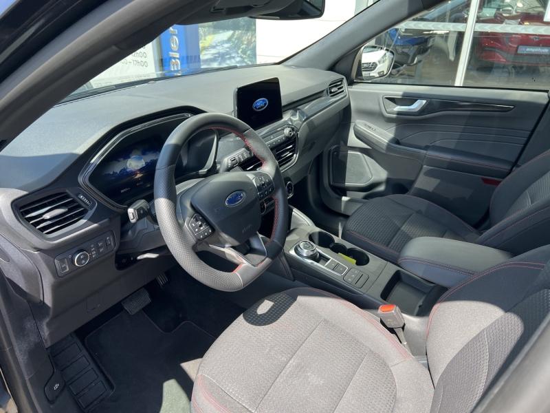 Image FORD Kuga 2.5 Duratec 190ch FHEV E85 ST-Line Business BVA